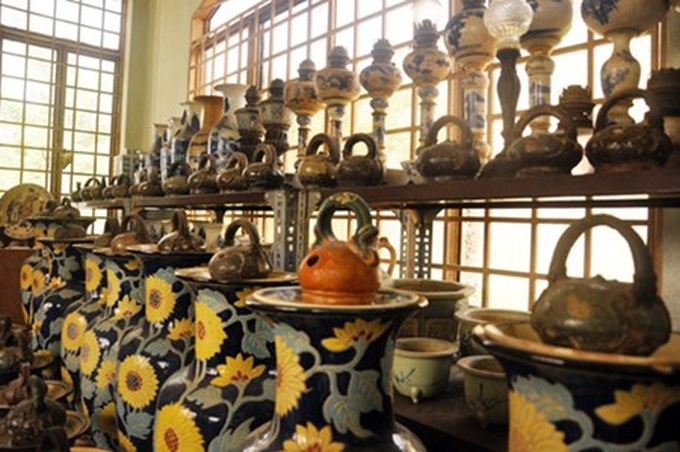 Vietnam's pottery 'king' - 7