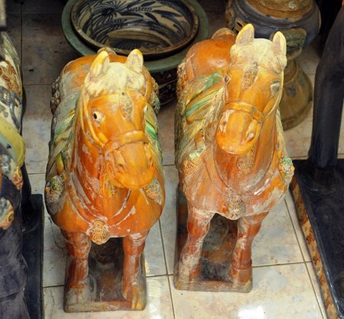 Vietnam's pottery 'king' - 8