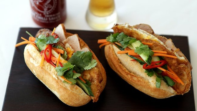 Vietnam's way with a French baguette is fusion at its best - 1