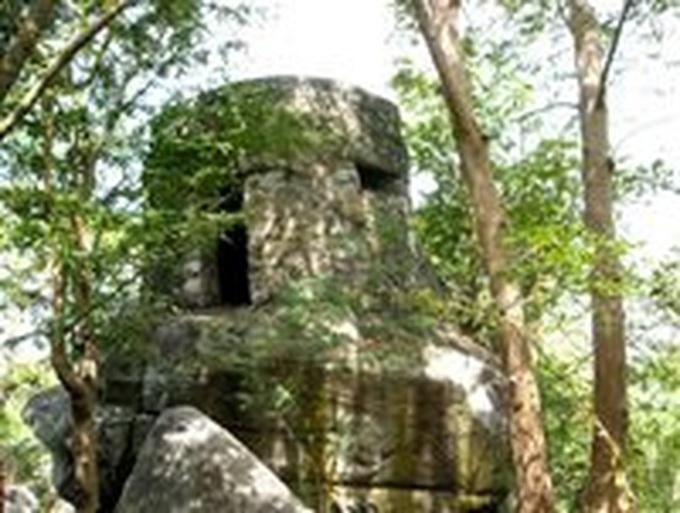 Visiting Tuong Mountain - 2