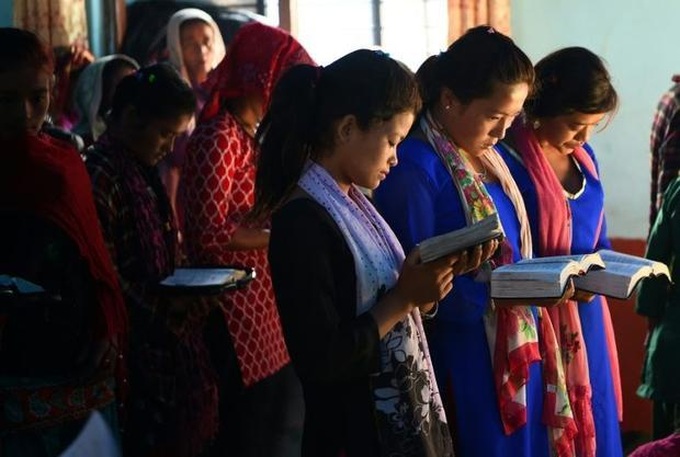 Despite conversion ban, Christianity spreads in Nepal - 1