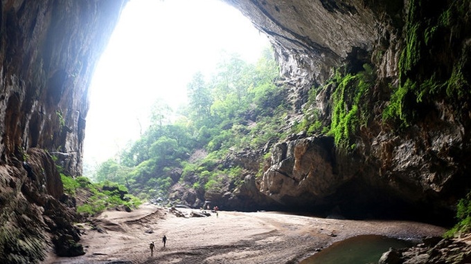 Quang Binh to hold Cave Festival 2017 in mid-June - 1