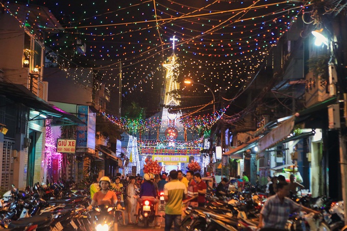 Christmas celebrations in full swing - 1