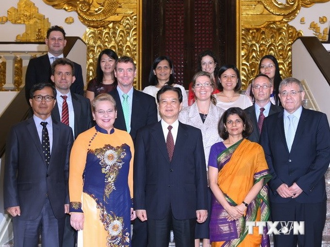 PM congratulates UN agencies on UN founding anniversary - 1 PM congratulates UN agencies on UN founding anniversary - 1