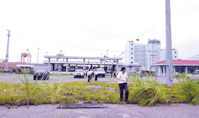 Hanoi-Quang Ninh railway project left idle for years - 1