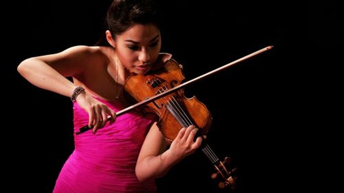 World famous violist to perform in Hanoi - 1 World famous violist to perform in Hanoi - 1