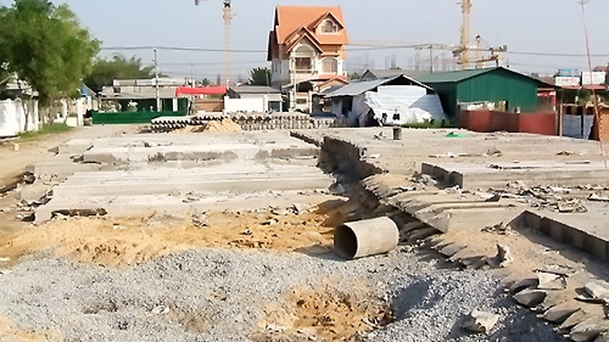 Opportunities for non-State sectors to engage in infrastructure development - 1