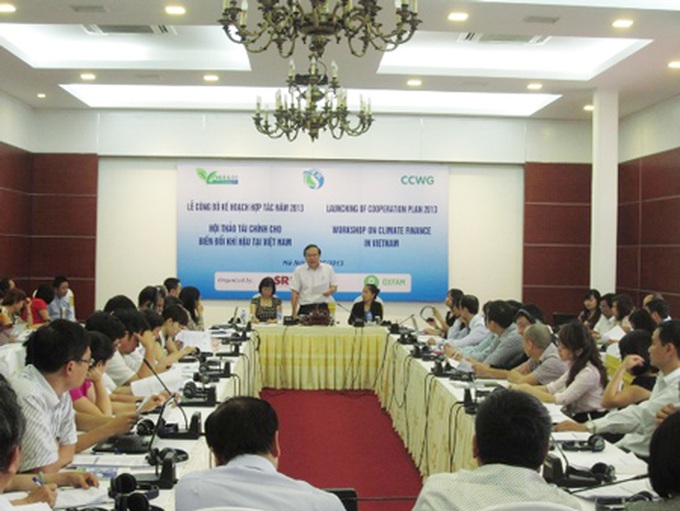 Developed countries urged to pay climate debt - 2 Developed countries urged to pay climate debt - 2