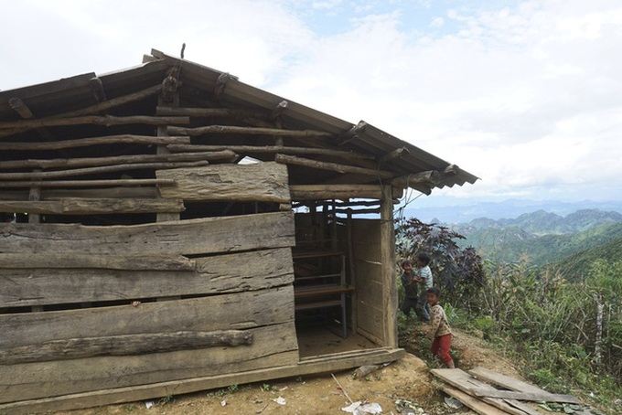 Dantri/DTiNews classrooms in disadvantaged areas - 1