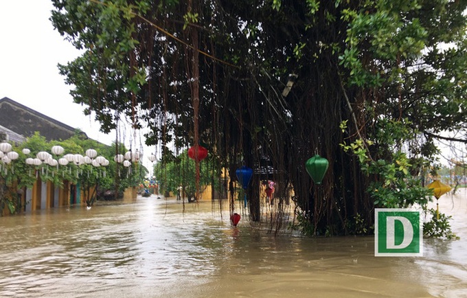 Central region faces serious flooding - 9 Central region faces serious flooding - 9