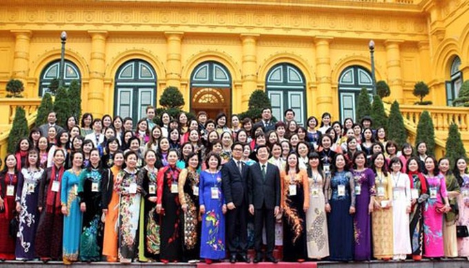 Vietnam Association of Female Entrepreneurs to be established - 1