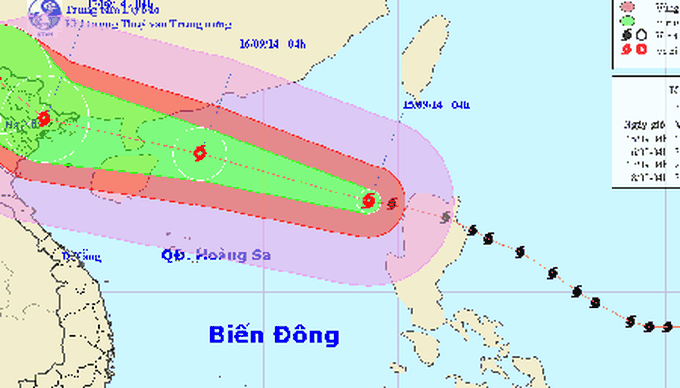 North to see heavy rains as storm hits - 1 North to see heavy rains as storm hits - 1