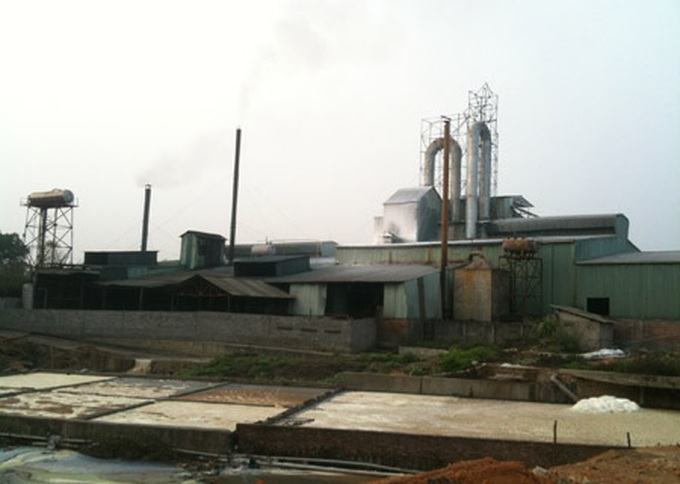 Cassava factory lays waste to livelihoods - 1