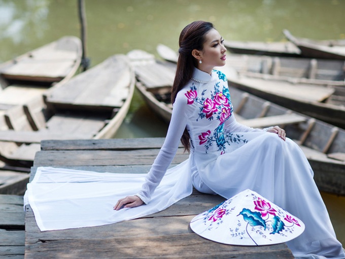 Vietnamese beauty shines at Miss Grand International - 7