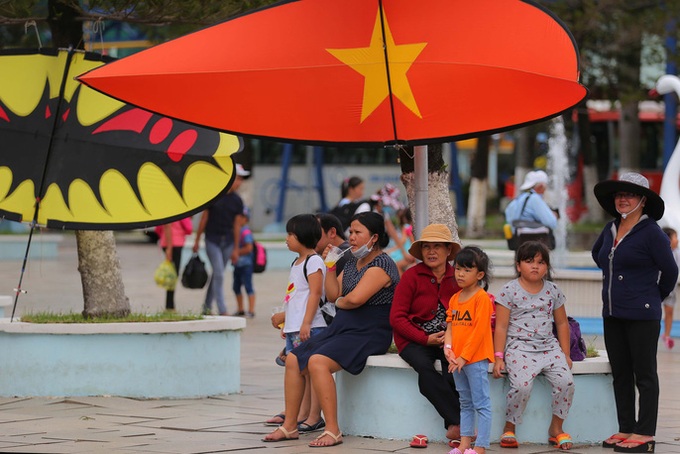 Kite festival in HCM City - 6