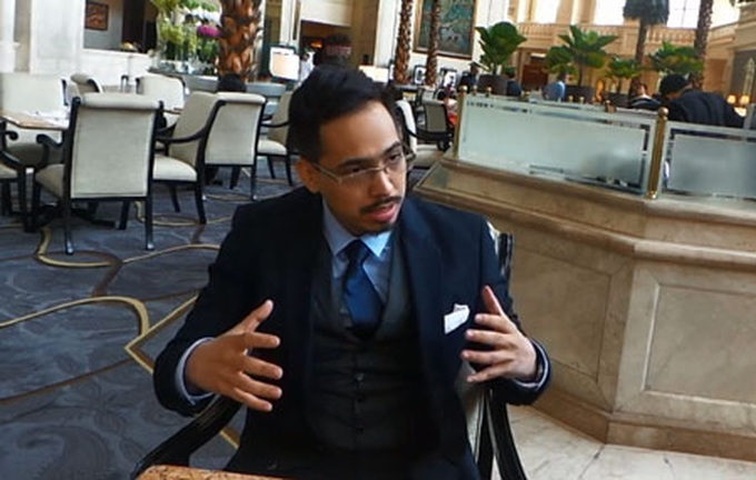 Richard Heydarian: Vietnam is victim of China’s territorial policy - 1 Richard Heydarian: Vietnam is victim of China’s territorial policy - 1