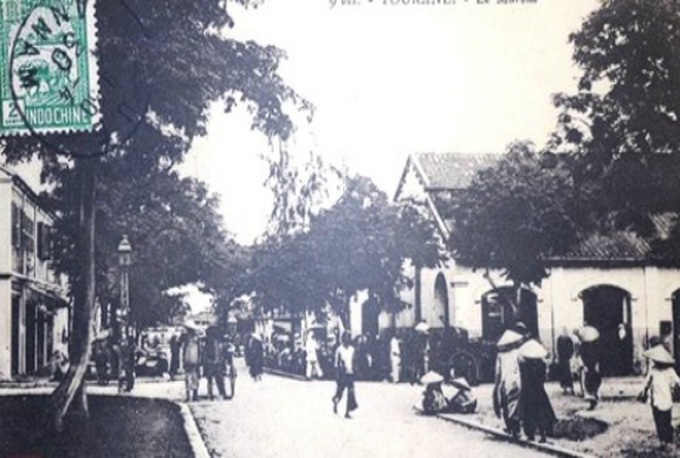 19th century life and landscapes of Danang - 1