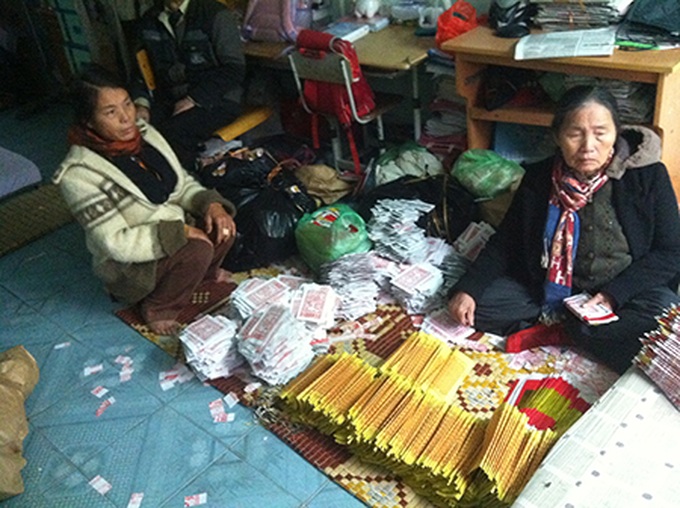 Delayed park project causes lasting difficulties for Hanoi residents - 1 Delayed park project causes lasting difficulties for Hanoi residents - 1