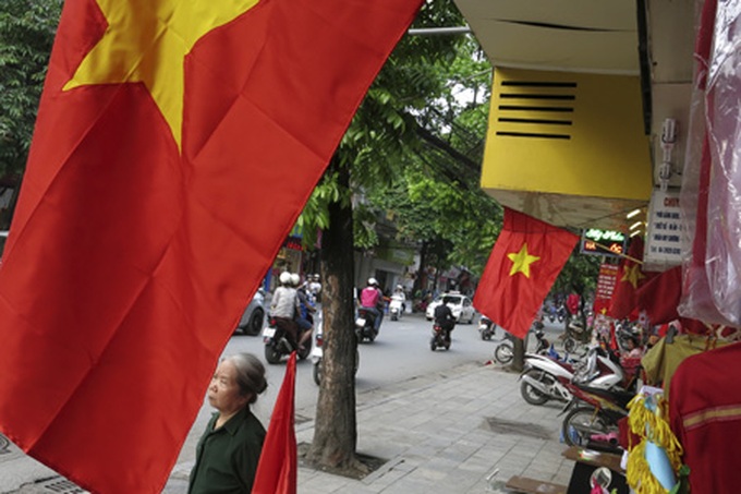 Hanoi on holiday - 1 Hanoi on holiday - 1