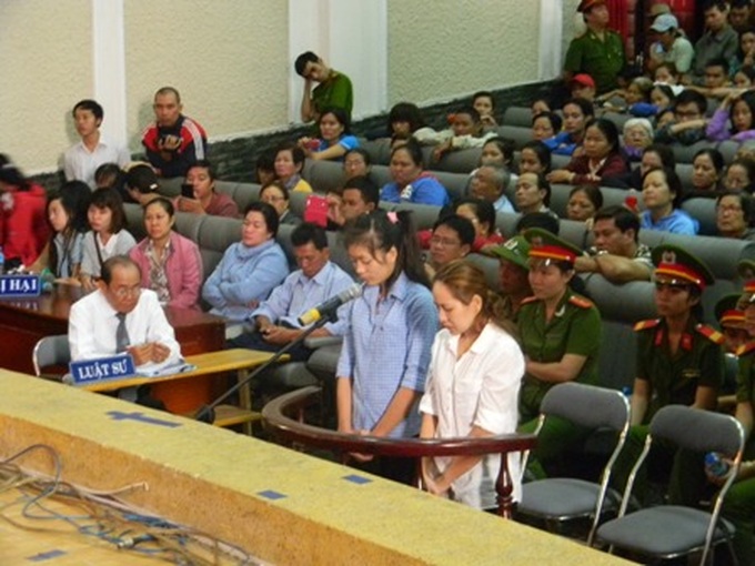 Daycare workers sentenced 3 years for child abuse - 1 Daycare workers sentenced 3 years for child abuse - 1