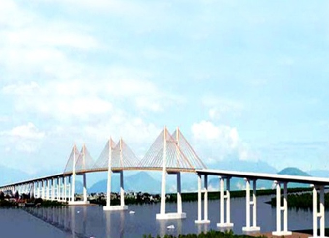 Bridge project to connect northern economic triangle - 2