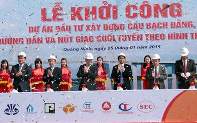Bridge project to connect northern economic triangle - 1