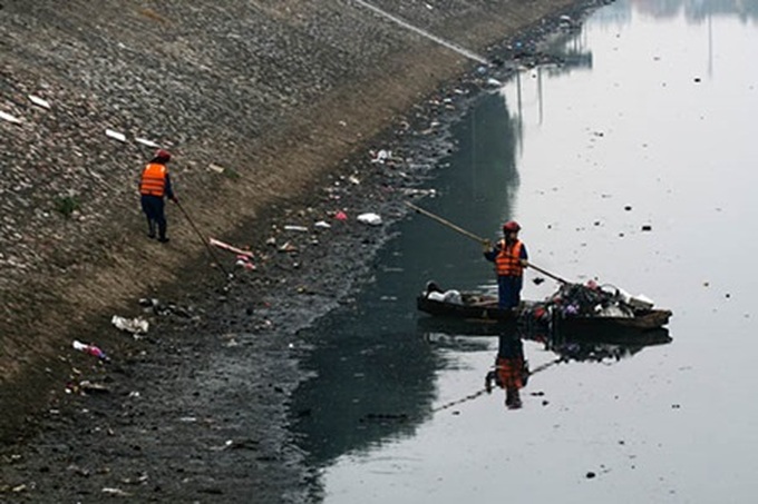 Environmental taxes mostly misused: official - 1