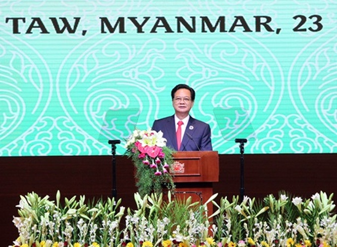 PM ends Myanmar visit on high note - 1