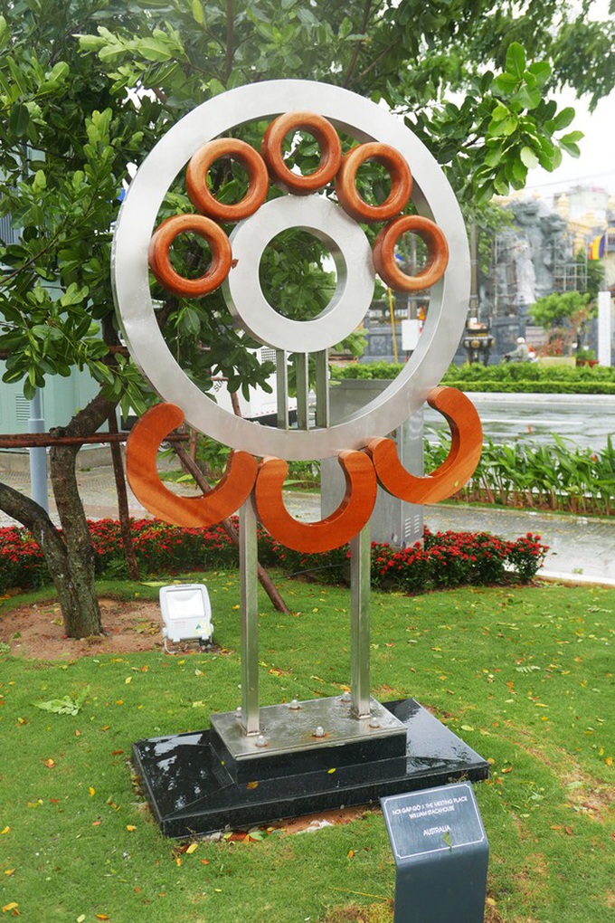 APEC Park inaugurated in Danang - 10