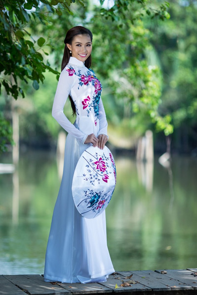 Vietnamese beauty shines at Miss Grand International - 13