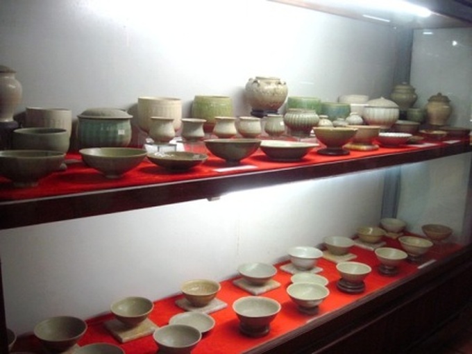 First private antique museum in Vietnam - 8