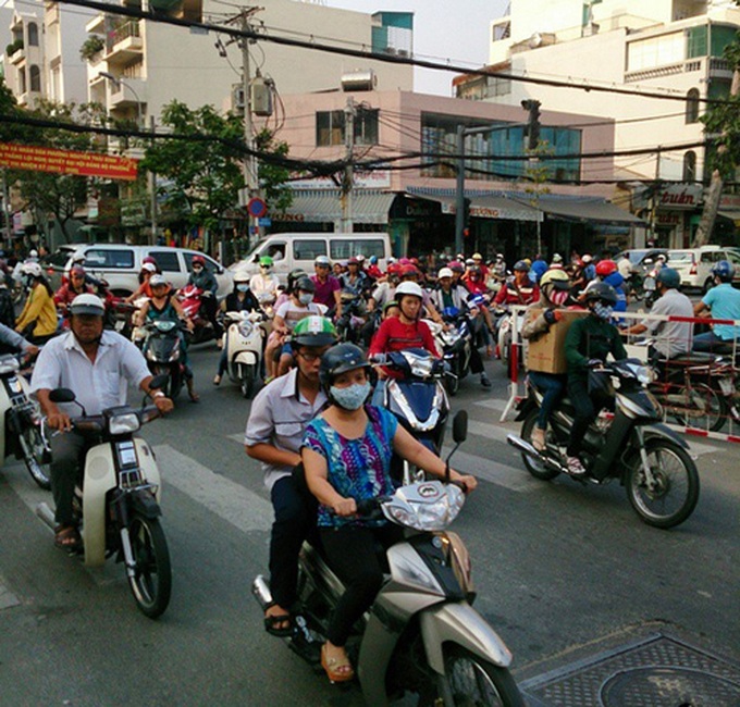 Beautiful Vietnam through foreign tourist’s lens - 7