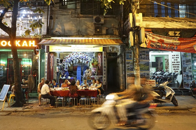 Land in Hanoi Old Quarter over VND1 billion per square metre - 1 Land in Hanoi Old Quarter over VND1 billion per square metre - 1