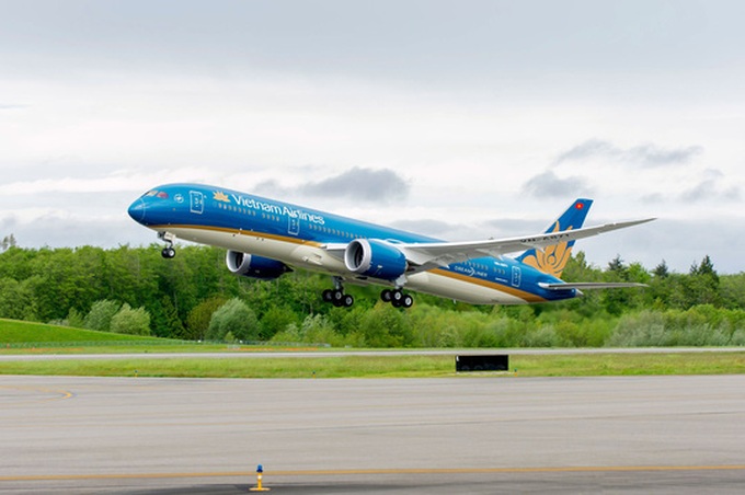 Vietnam Airlines make USD3.9bn in profits - 1