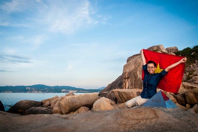 ’Wandering teacher’ aims to save Son Doong - 1 ’Wandering teacher’ aims to save Son Doong - 1