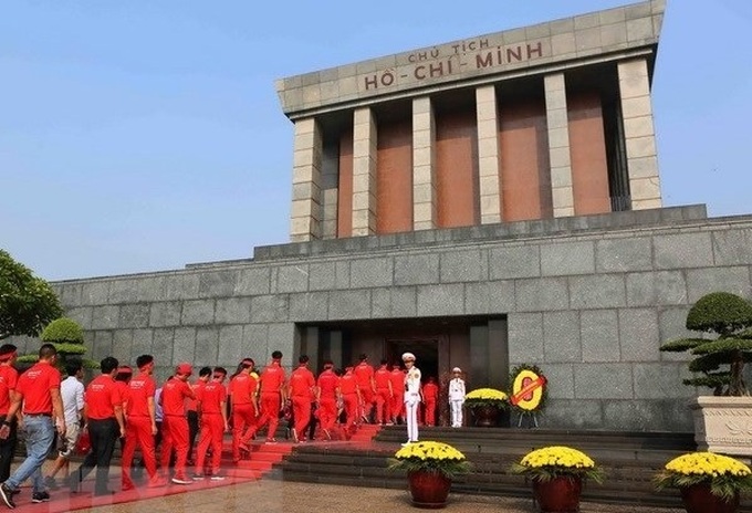 President Ho Chi Minh Mausoleum reopens from August 16 - 1