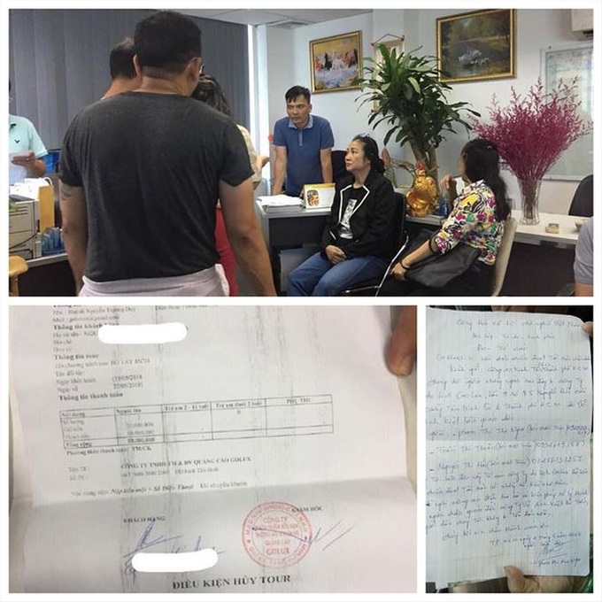 Company accused of outbound tour fraud - 1