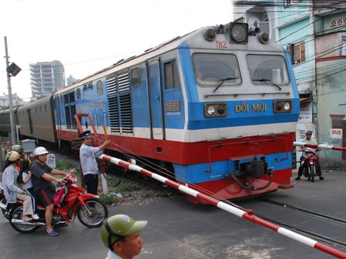 Vietnam set to update its railway system - 1