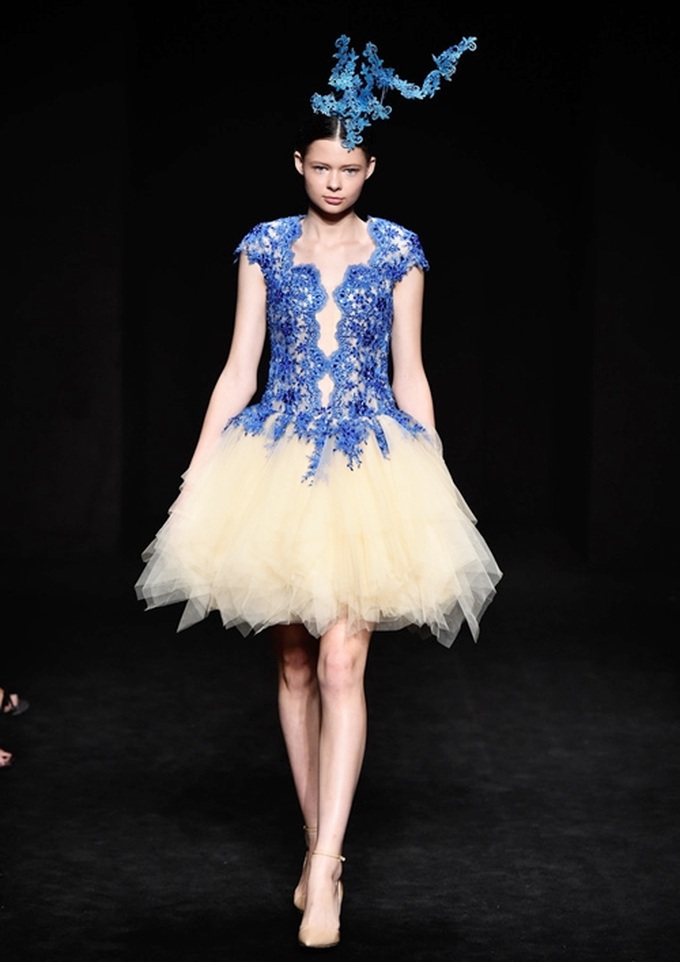 Overseas Vietnamese designer shines in Australia - 10