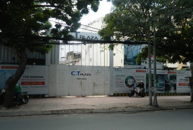 HCM City theatres turned into hotels - 1