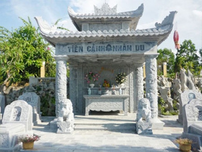 Elaborate tombs, a trend among the wealthy - 4 Elaborate tombs, a trend among the wealthy - 4
