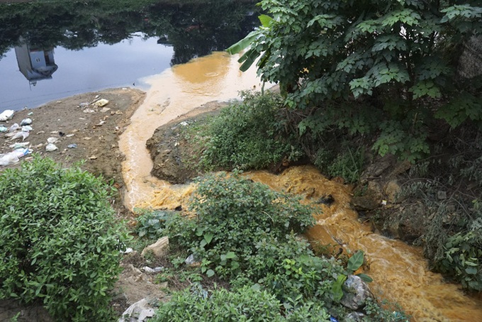 'Dead' rivers in Hanoi - 9 'Dead' rivers in Hanoi - 9