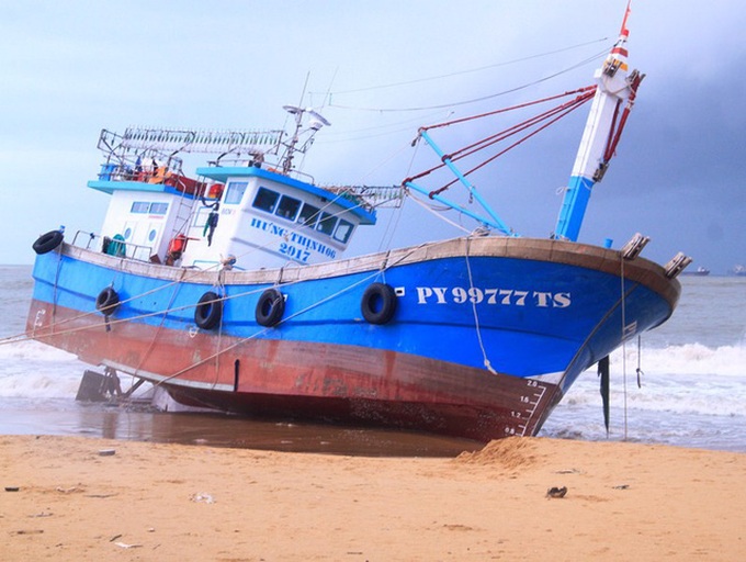 10 cargo ships sunk by Damrey - 8 10 cargo ships sunk by Damrey - 8