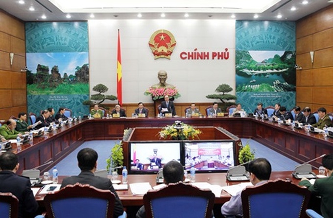 Hanoi to raise smuggling fines - 1