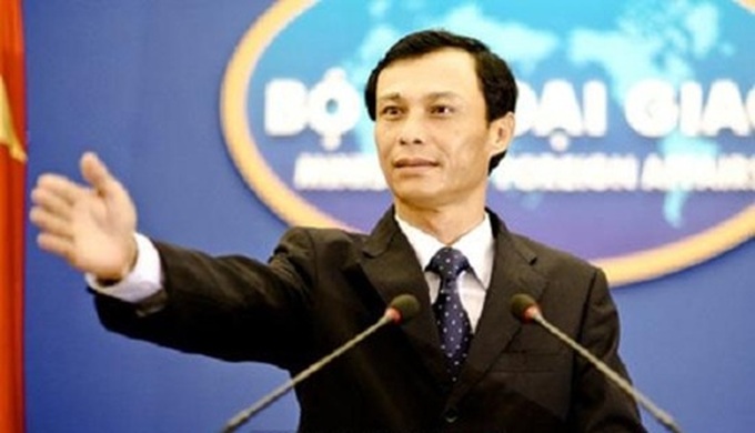 Vietnam supports Syria weapons proposal - 1