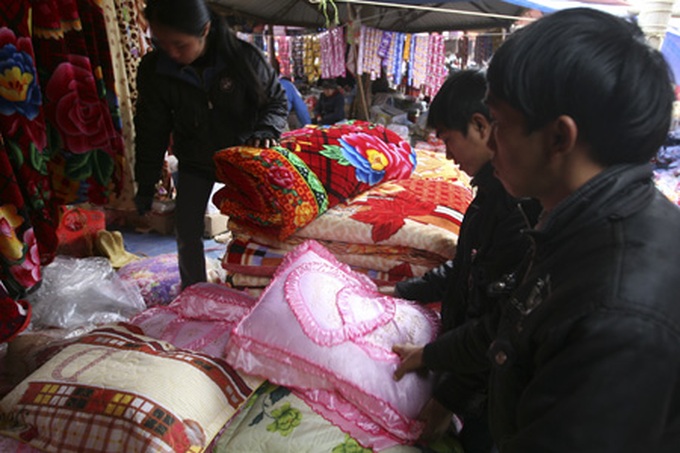 Highlands market on Tet - 11