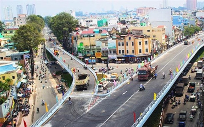 Multi-million dollar anti-congestion policy for HCM City - 1