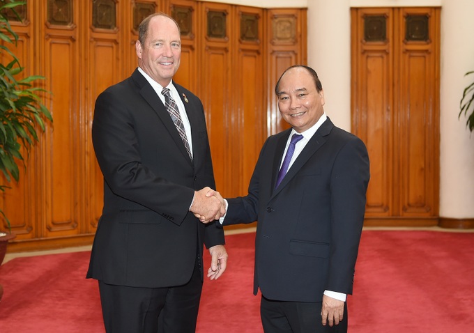 Vietnam attaches importance to ties with United States - 1