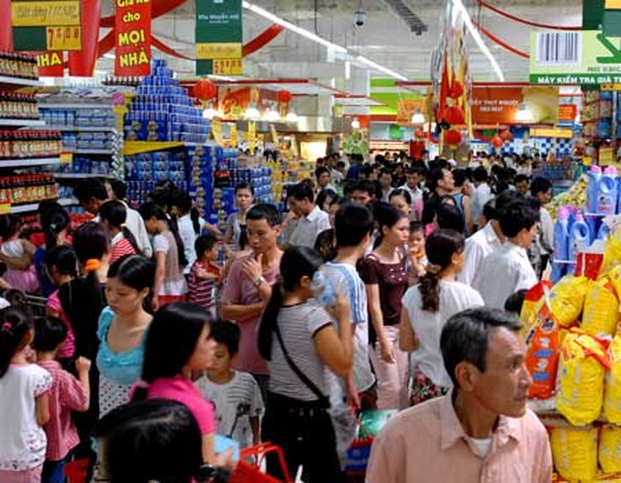 Bright outlook for Vietnam retail industry - 1