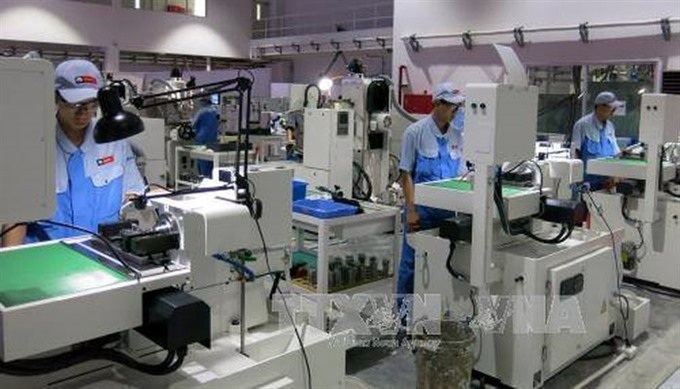 Bình Dương Province keen to improve quality of vocational training - 1